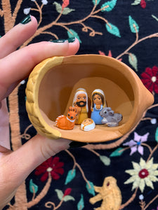 Nativity, Acorn