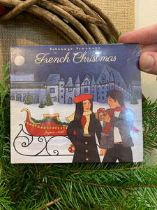 French Christmas CD