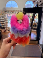 Rainbow Alpaca