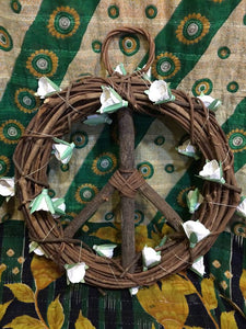 Peace Wreath