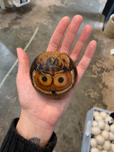 Ornament, Gourd Owl