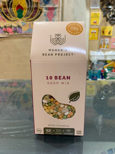 Soup Mix: Toni's 10 Bean