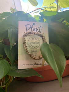 Bracelet: Plant