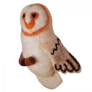 Ornament, Barn Owl