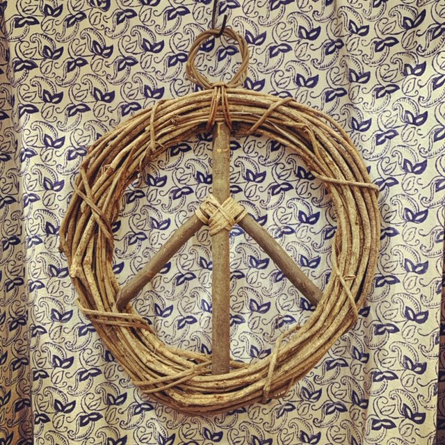 Peace Wreath