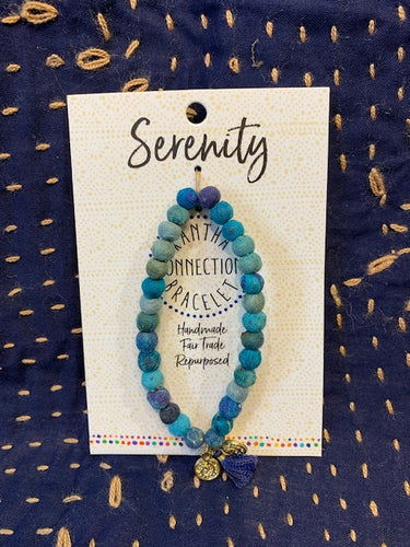 Bracelet: Serenity
