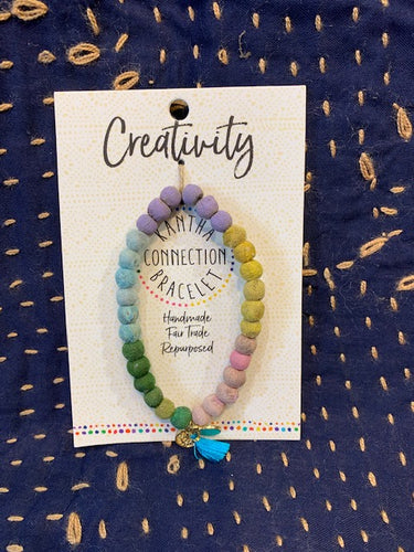 Bracelet: Creativity