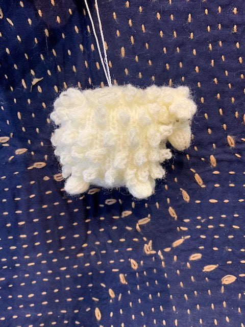 Sheep Ornament