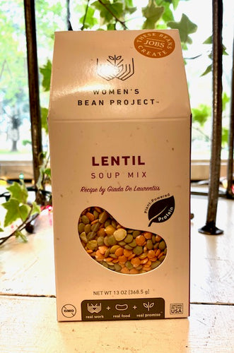 Soup Mix: Lentil