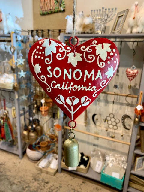 Chime, Sonoma Heart