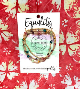 Bracelet: Equality