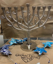 Menorah, Tree of Life