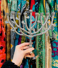 Menorah, Tree of Life