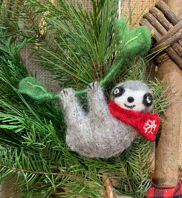 Ornament, Sloth
