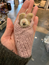 Ornament, Baby Animals in Blankets