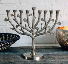 Menorah, Tree of Life