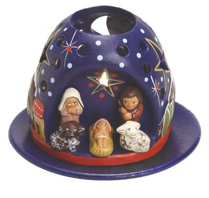 Nativity, Mountain Tea Light