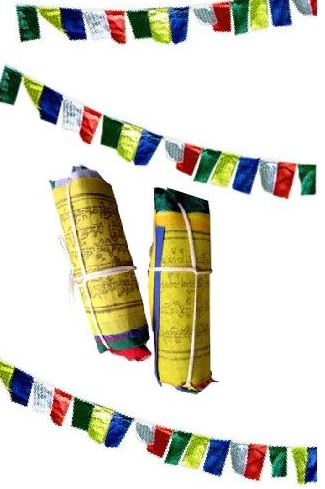 Prayer Flags, Small