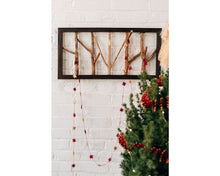 Garland, Palm Leaf Stars