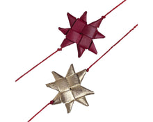 Garland, Palm Leaf Stars